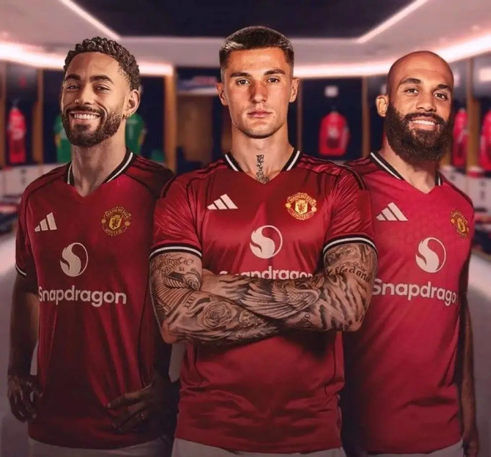 曼联这边 曼联这边