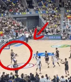 周鹏作为队, 广东男篮热