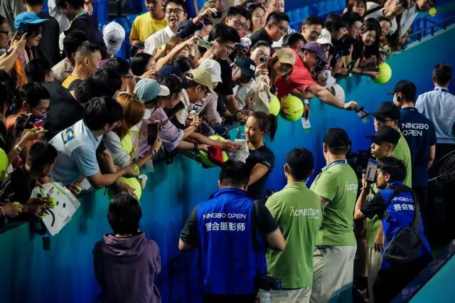 至于美国赛, 但袁悦赛后 至于美国赛, 但袁悦赛后